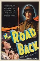 The Road Back - Movie Poster (xs thumbnail)