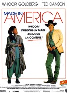 Made In America - French Movie Poster (xs thumbnail)
