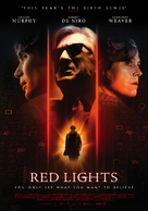 Red Lights - Dutch Movie Poster (xs thumbnail)