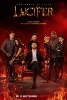 &quot;Lucifer&quot; - French Movie Cover (xs thumbnail)