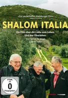 Shalom Italia - German DVD movie cover (xs thumbnail)