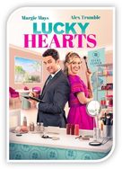 Lucky Hearts - Movie Poster (xs thumbnail)