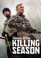 Killing Season - DVD movie cover (xs thumbnail)