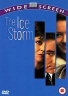The Ice Storm - British DVD movie cover (xs thumbnail)