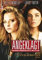 The Accused - German Movie Cover (xs thumbnail)