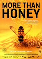 More Than Honey - German Movie Poster (xs thumbnail)