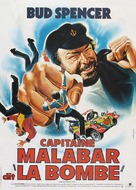 Bomber - French Movie Poster (xs thumbnail)