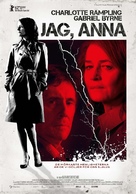 I, Anna - Swedish Movie Poster (xs thumbnail)