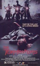 The Tormentors - VHS movie cover (xs thumbnail)