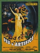 Feuerwerk - French Movie Poster (xs thumbnail)