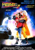 Back to the Future Part II Poster