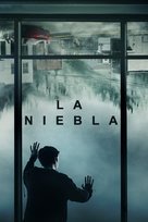 &quot;The Mist&quot; - Spanish Movie Poster (xs thumbnail)