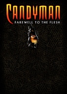 Candyman: Farewell to the Flesh - Movie Poster (xs thumbnail)
