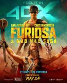 Furiosa: A Mad Max Saga - Movie Poster (xs thumbnail)