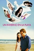 Stuck in Love - Mexican Movie Poster (xs thumbnail)