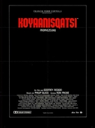Koyaanisqatsi - German Movie Poster (xs thumbnail)
