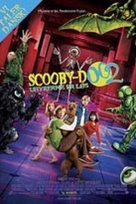 Scooby Doo 2: Monsters Unleashed - Danish Movie Poster (xs thumbnail)