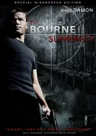 The Bourne Supremacy Cover