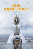 Gr&acirc;ce &agrave; Dieu - Danish Movie Poster (xs thumbnail)