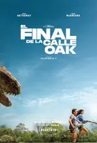 The End of Oak Street Poster