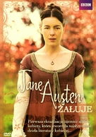 Miss Austen Regrets - Polish Movie Cover (xs thumbnail)