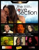 The Love Section - Movie Cover (xs thumbnail)