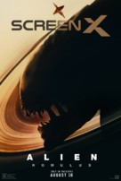 Alien: Romulus - Movie Poster (xs thumbnail)