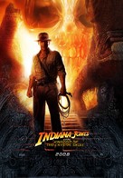 Indiana Jones and the Kingdom of the Crystal Skull - Movie Poster (xs thumbnail)