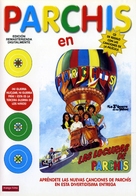 Las locuras de Parch&iacute;s - Argentinian DVD movie cover (xs thumbnail)