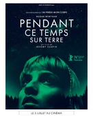 Pendant ce temps sur Terre - French Movie Poster (xs thumbnail)