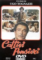 Cattivi pensieri - Italian DVD movie cover (xs thumbnail)