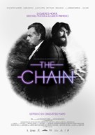 The Chain - Spanish Movie Poster (xs thumbnail)