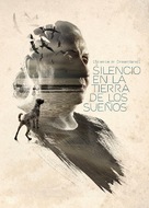 Silencio en la tierra de los sue&ntilde;os - Ecuadorian Movie Poster (xs thumbnail)