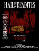 Hail to the Deadites - Canadian Movie Poster (xs thumbnail)