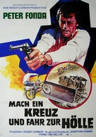 Fighting Mad - German Movie Poster (xs thumbnail)