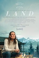 Land - French Movie Poster (xs thumbnail)