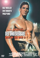 Best of the Best 2 - German Movie Cover (xs thumbnail)