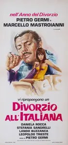 Divorzio all'italiana Poster