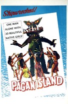 Pagan Island - Movie Poster (xs thumbnail)