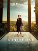 Inside - French Movie Poster (xs thumbnail)