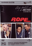 Rope - Australian DVD movie cover (xs thumbnail)