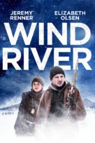 Wind River - Movie Cover (xs thumbnail)