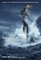 The Day After Tomorrow - Movie Poster (xs thumbnail)