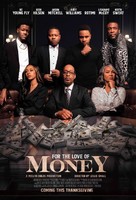 For the Love of Money - Movie Poster (xs thumbnail)