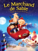 Das Sandm&auml;nnchen - Abenteuer im Traumland - French Movie Poster (xs thumbnail)