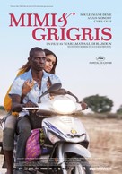 Grigris - Swedish Movie Poster (xs thumbnail)