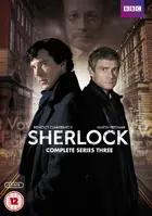 "Sherlock" Cover