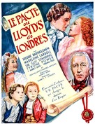 Lloyd&#039;s of London - French Movie Poster (xs thumbnail)