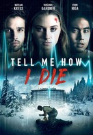 Tell Me How I Die - Movie Poster (xs thumbnail)