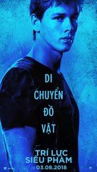 The Darkest Minds - Vietnamese Movie Poster (xs thumbnail)